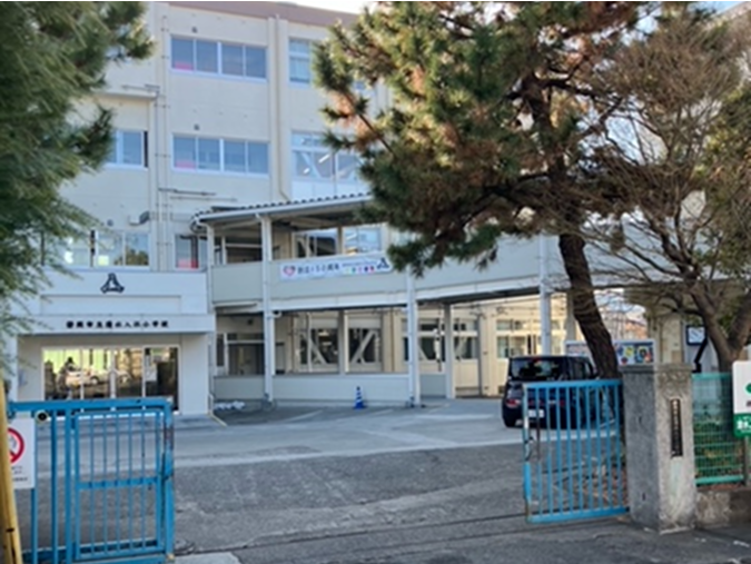 静岡市立入江小学校